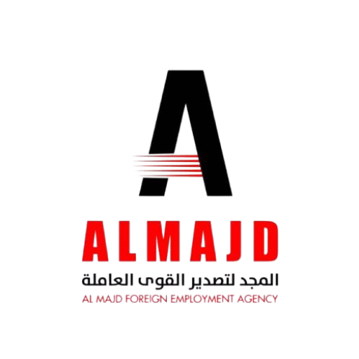 Almajd Logo