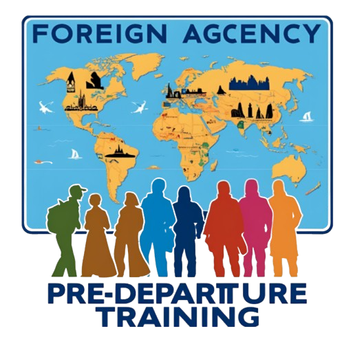 Pre-Departure Training